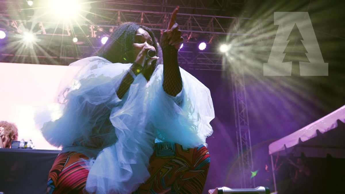 Lizzo - Truth Hurts | Audiotree Music Festival 2017