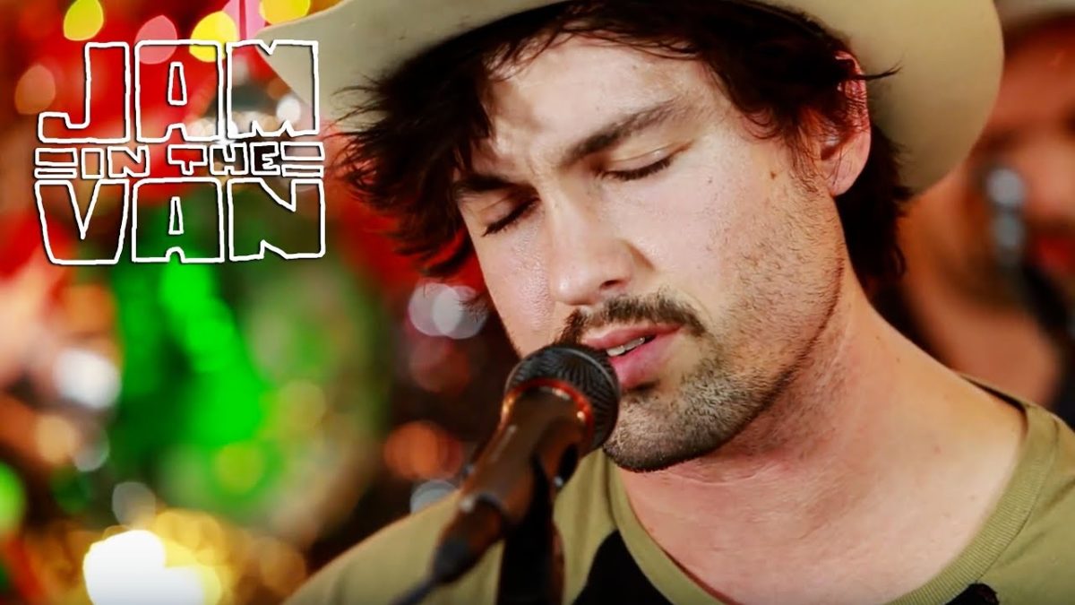 JARED & THE MILL - "Lost Scared and Tired" (Live at JITV HQ in Los Angeles, CA) #JAMINTHEVAN