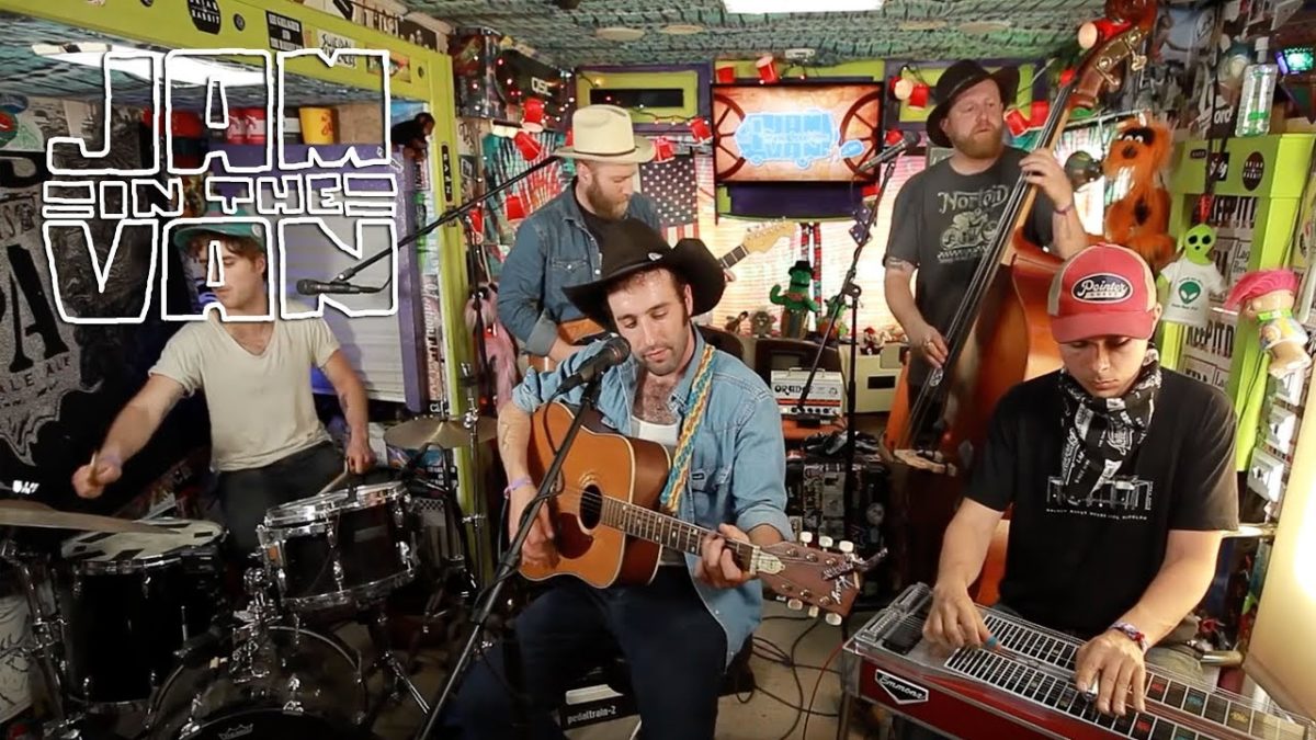 LUKE BELL - "Sometimes" (Live at Base Camp in Coachella Valley, CA 2016) #JAMINTHEVAN