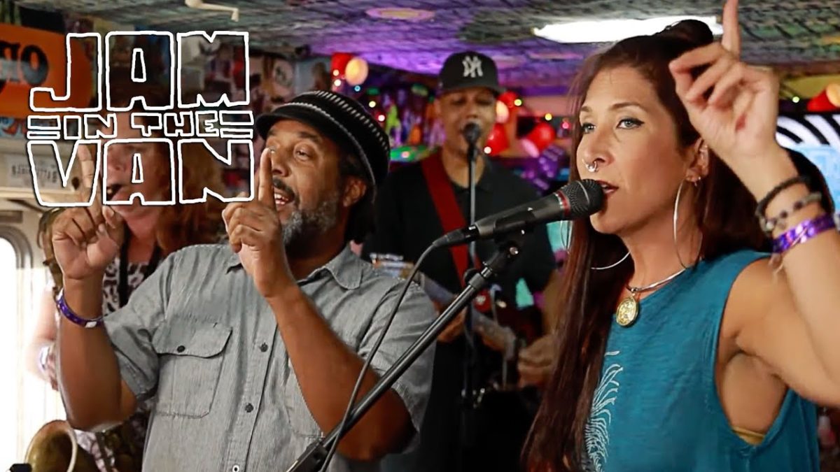 EASY STAR ALL-STARS - "One Likkle Draw" (Live at MTG in Long Beach, CA 2016) #JAMINTHEVAN