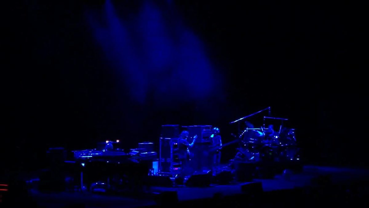 Phish | 08.14.09 | Ghost→Psycho Killer→Catapult→Icculus pt 2 | Comcast Theatre - Hartford, CT
