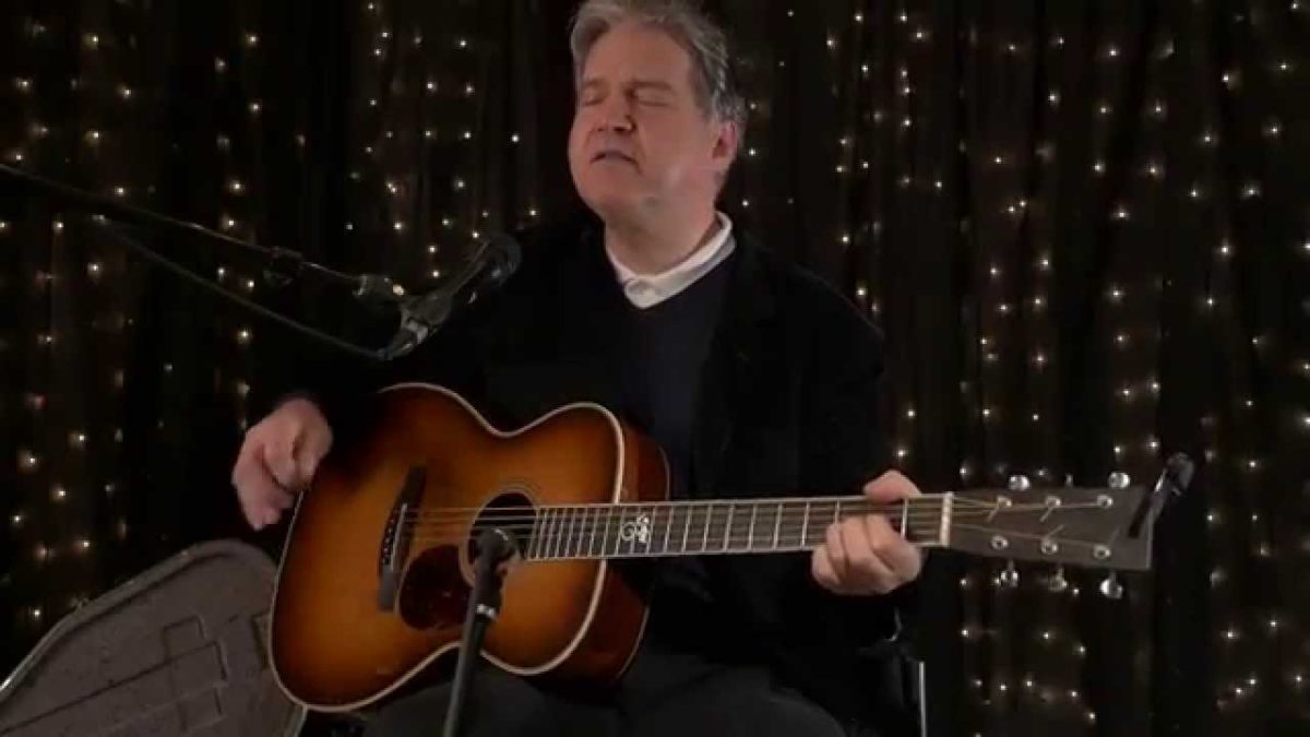 Lloyd Cole - Are You Ready To Be Heartbroken? & Perfect Skin (Live on KEXP)