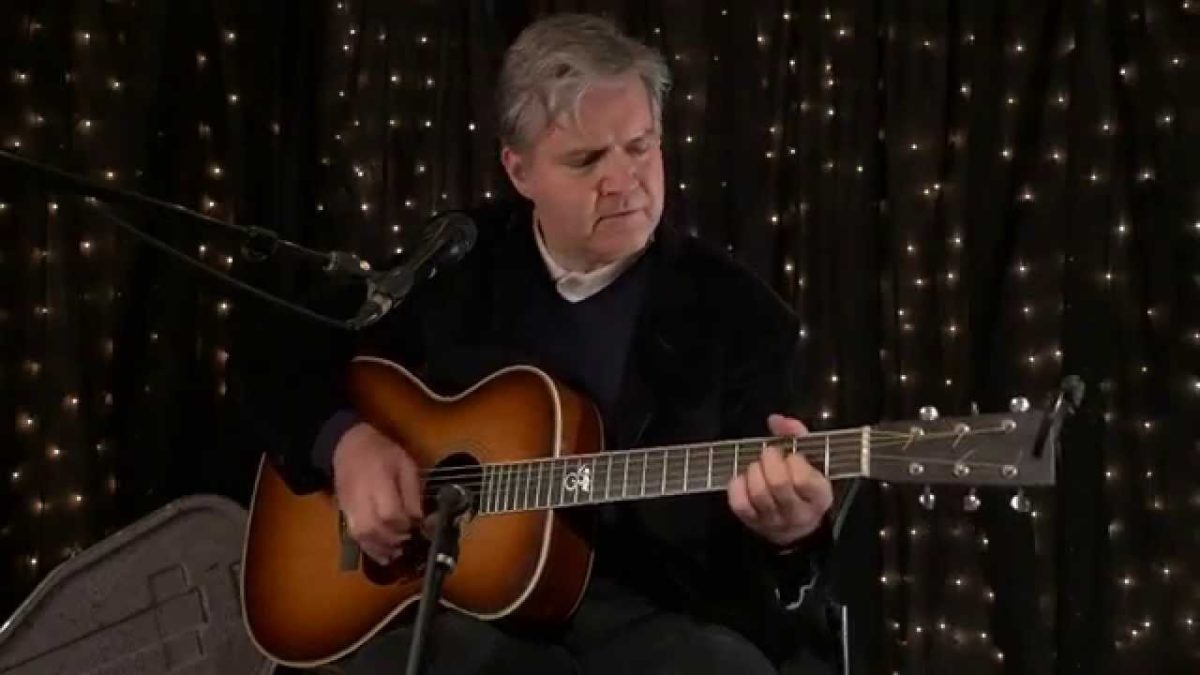Lloyd Cole - Women's Studies (Live on KEXP)