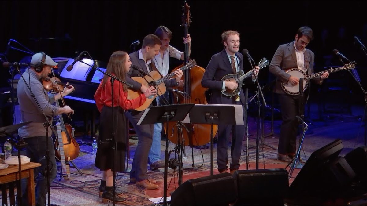 Locked In - Punch Brothers - 12/16/2017