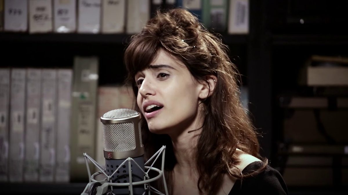 Lola Marsh - Full Session - 6/23/2017 - Paste Studios - New York, NY