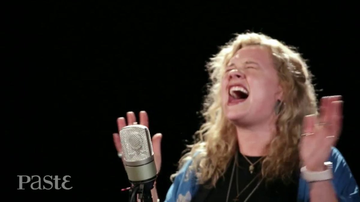 LOLO at Paste Studio NYC live from The Manhattan Center