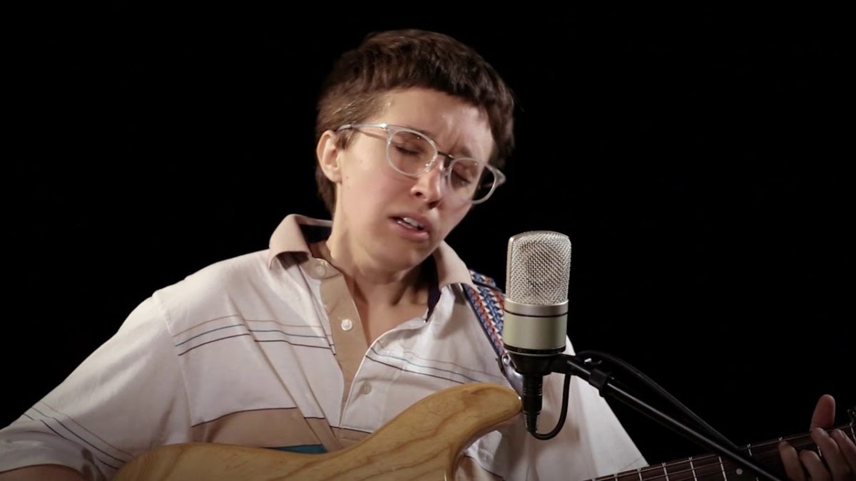 Lomelda - Hannah - 7/19/2018 - Paste Studios - New York, NY