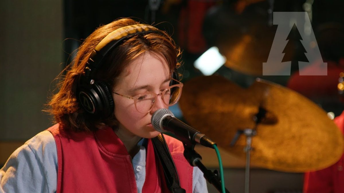 Lomelda on Audiotree Live (Full Session)