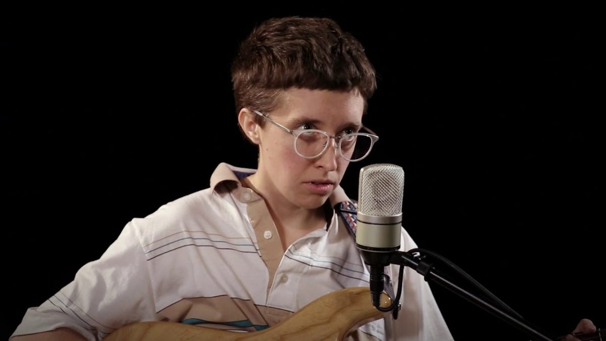 Lomelda - Out There - 7/19/2018 - Paste Studios - New York, NY
