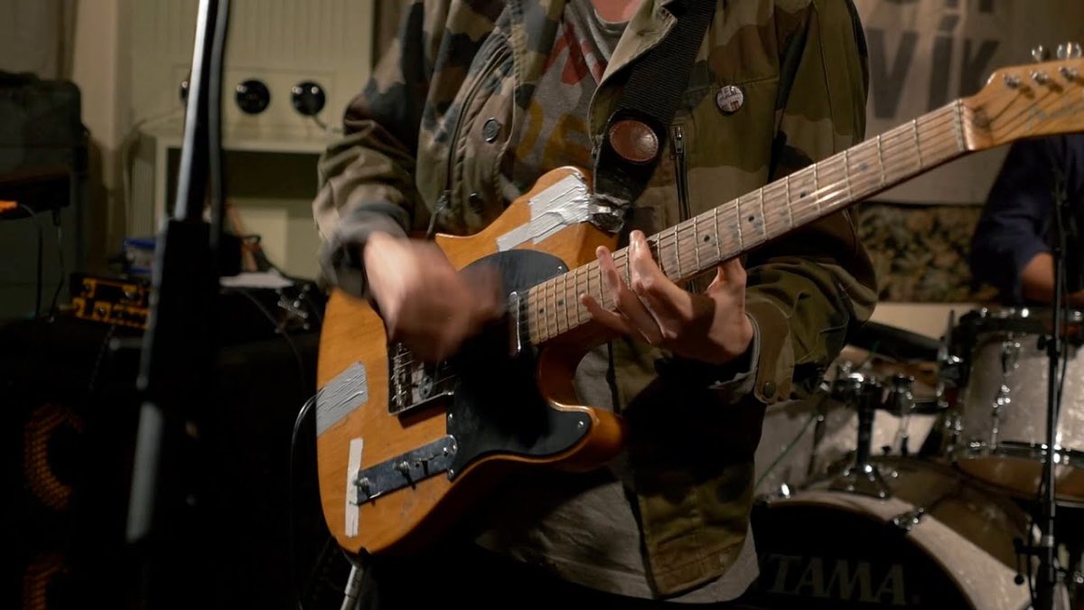 LoneLady - Full Performance (Live on KEXP)