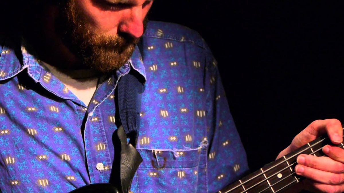 Lonesome Shack - Dwellers (Live on KEXP)