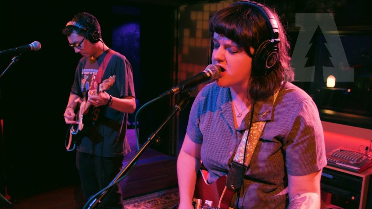 Long Neck - Elizabeth | Audiotree Live