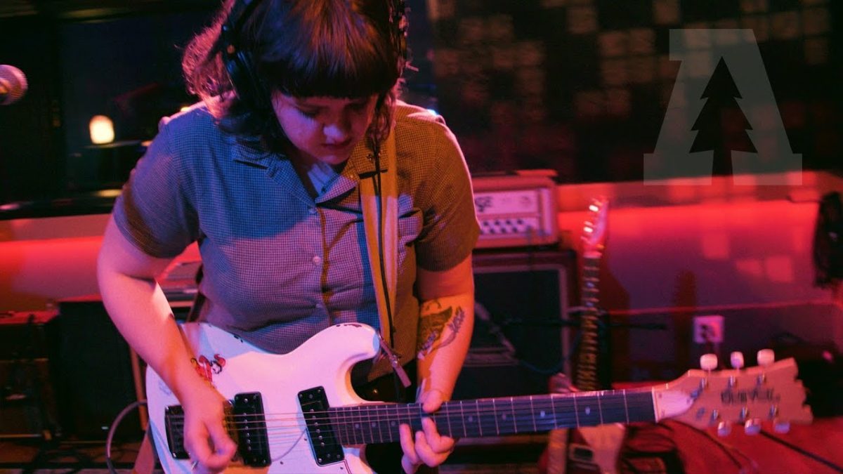 Long Neck - Milky Way | Audiotree Live