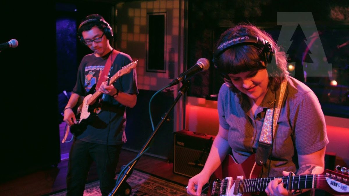 Long Neck on Audiotree Live (Full Session)