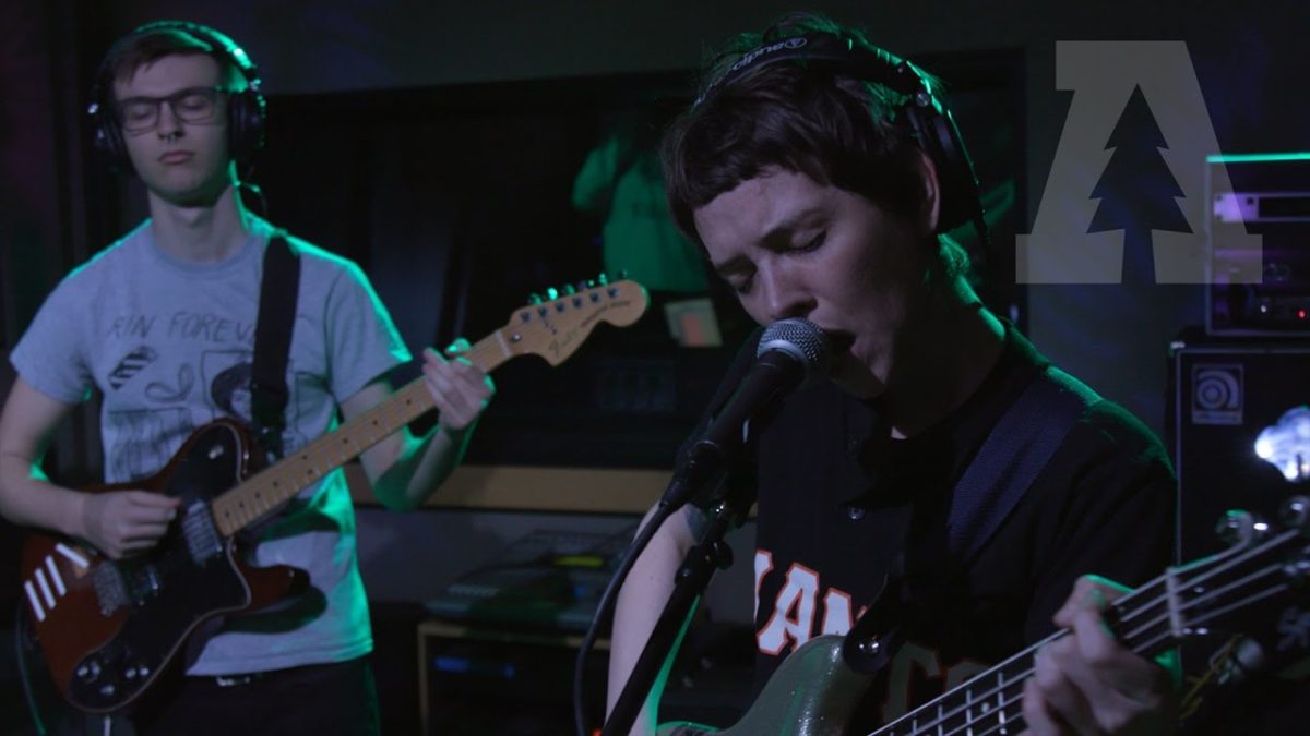 Looming on Audiotree Live (Full Session)