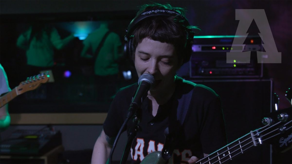 Looming - Queen - Audiotree Live (1 of 7)