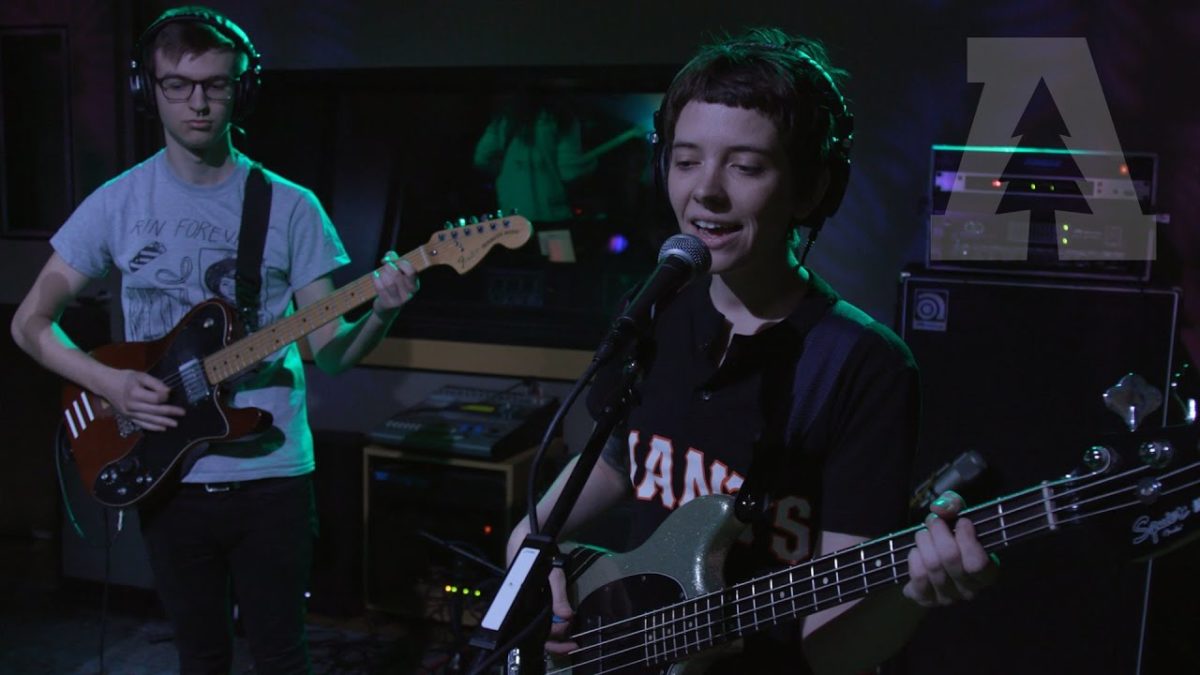 Looming - Seed - Audiotree Live (4 of 7)