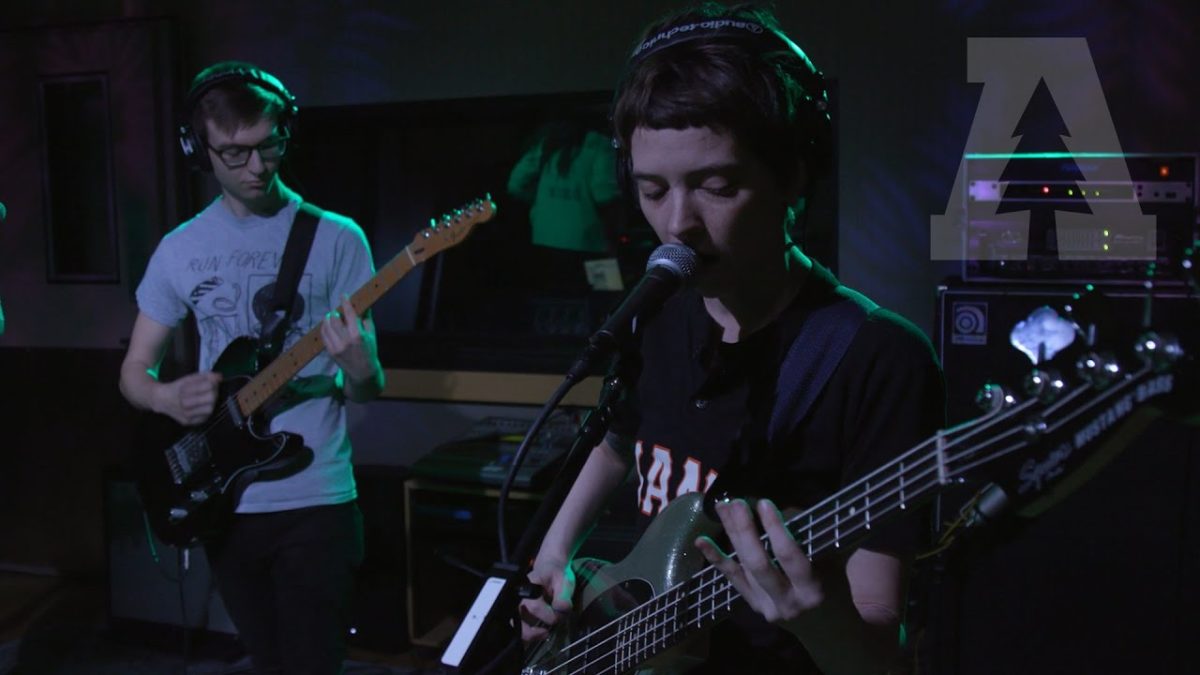 Looming - Tried and True - Audiotree Live (2 of 7)