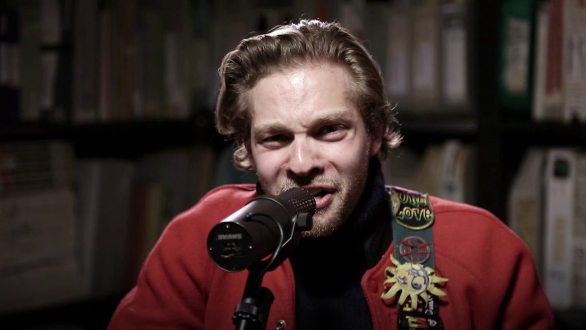 Loose Buttons - Crowded Room - 3/30/2017 - Paste Studios, New York, NY
