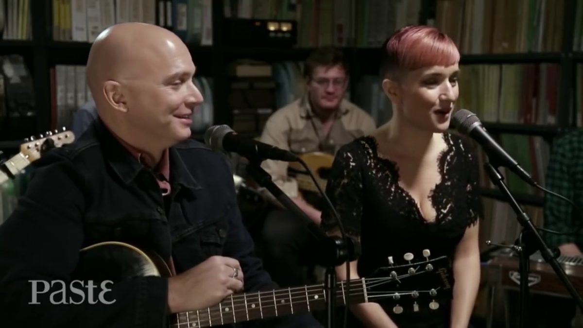 Loose Cattle live at Paste Studio NYC