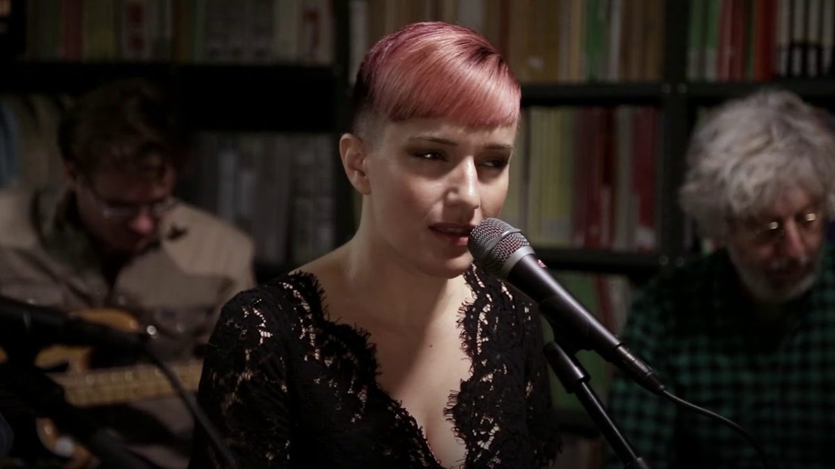Loose Cattle - St. James Infirmary - 12/12/2017 - Paste Studios - New York - NY