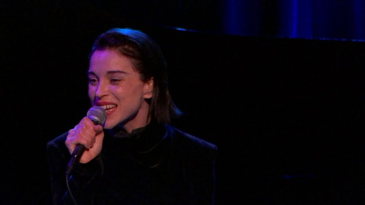 Los Ageless - St. Vincent