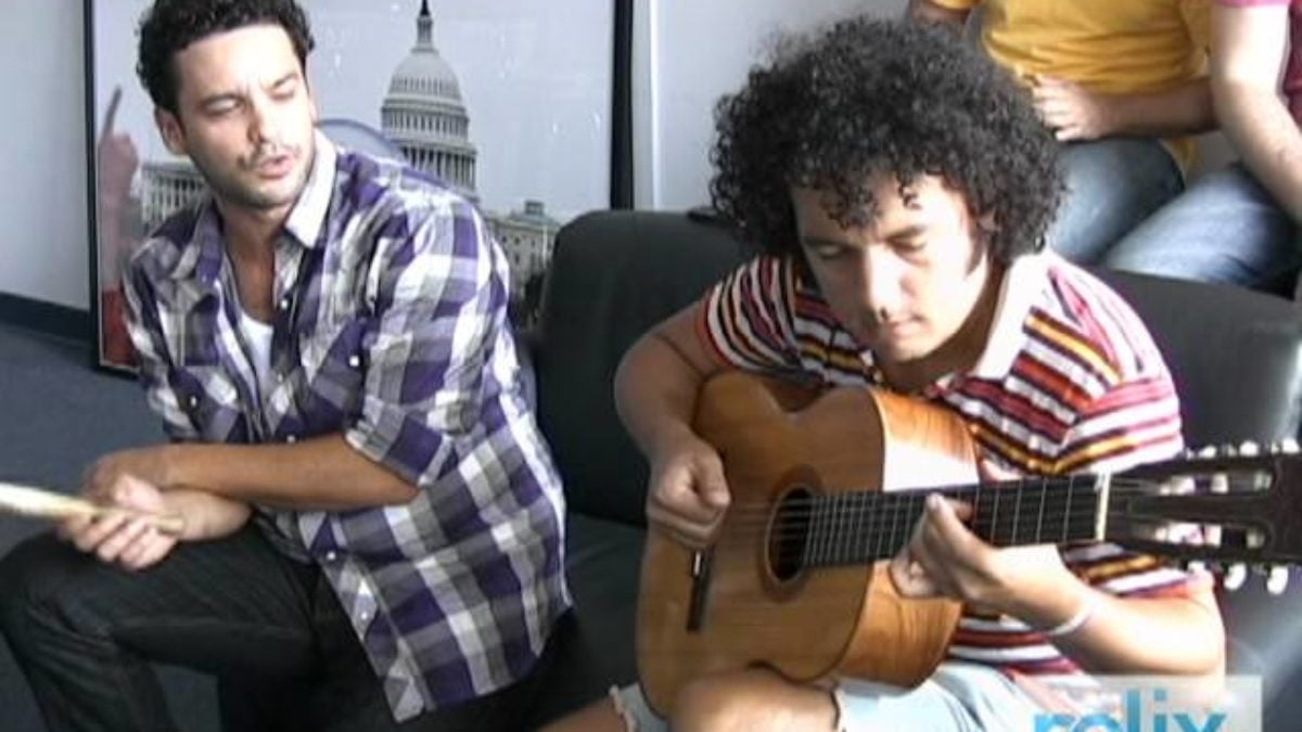 Los Amigos Invisibles"Vivere Para Ti"