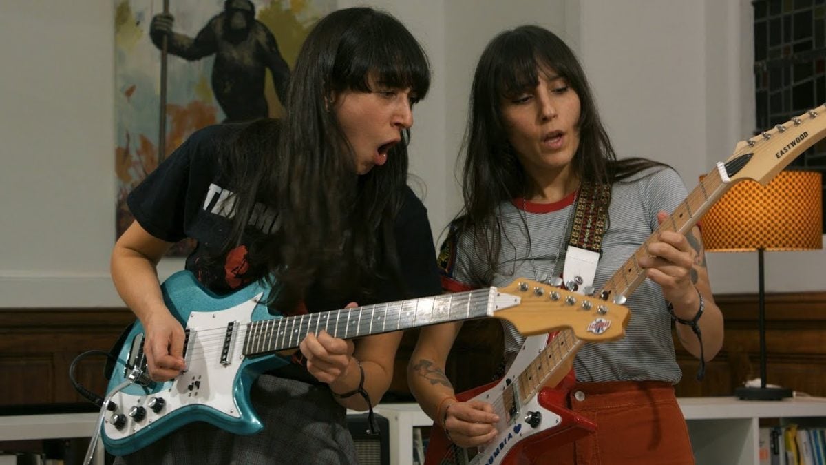 Los Bitchos - 5 Years, 2 Years, 1 Year (Live on KEXP)