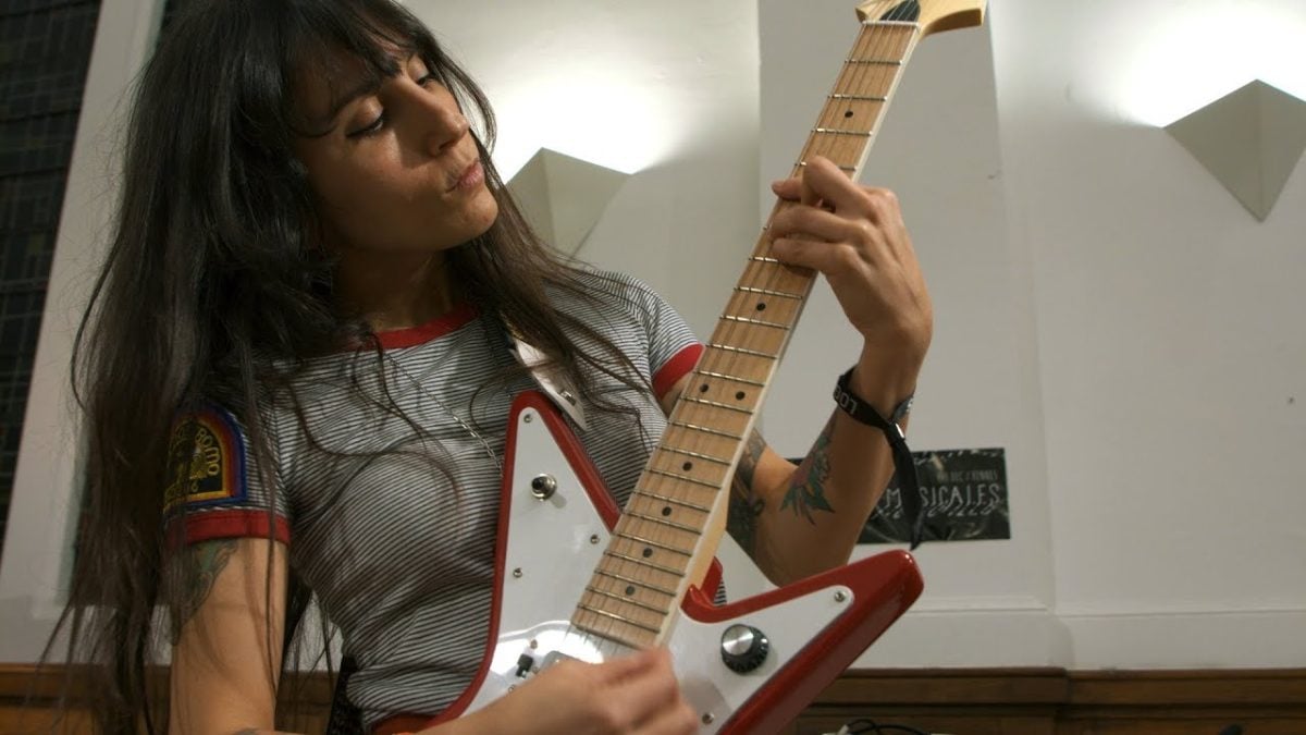 Los Bitchos - Bugs Bunny (Live on KEXP)