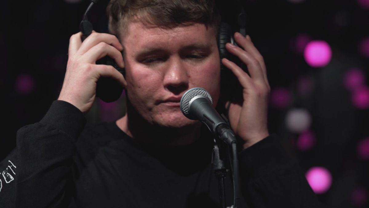 Los Campesinos! - 5 Flucloxacillin (Live on KEXP)