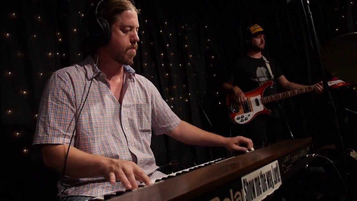 Los Colognes - Long Time Comin' (Live on KEXP)