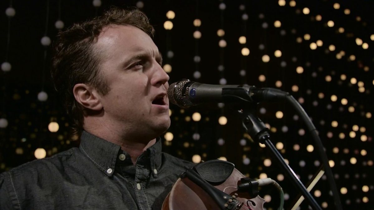 Lost Bayou Ramblers - La Valse de Balfa / The Bathtub (Live on KEXP)