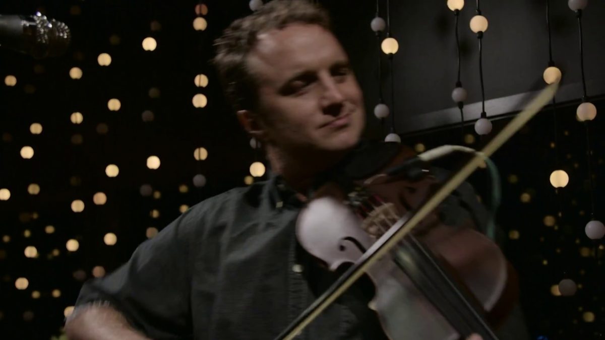 Lost Bayou Ramblers - Rice Pump (Live on KEXP)