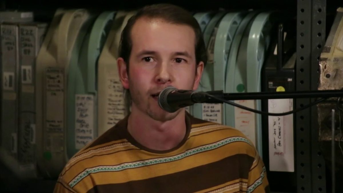 Lost Cousins at Paste Studio NYC live from The Manhattan Center