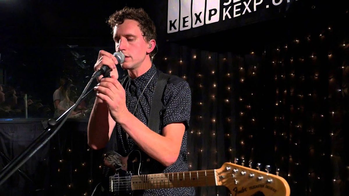 Lost Lander - Alpine Streets (Live on KEXP)