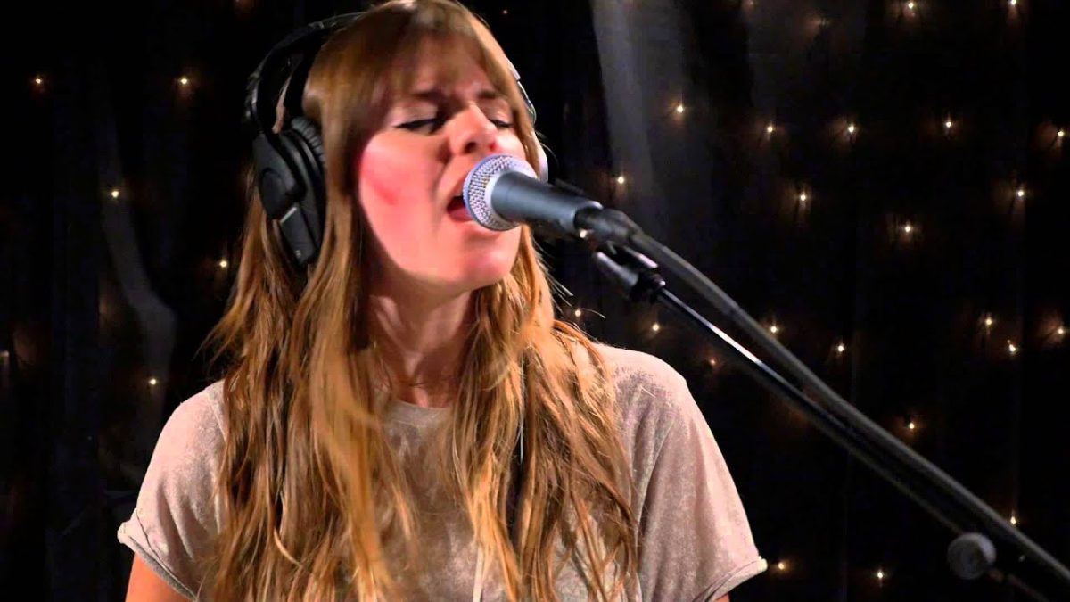Lost Lander - Feed the Fever (Live on KEXP)