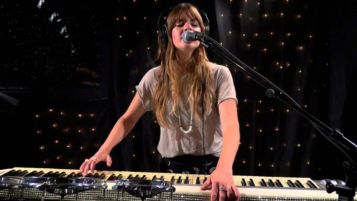 Lost Lander - Walking on a Wire (Live on KEXP)