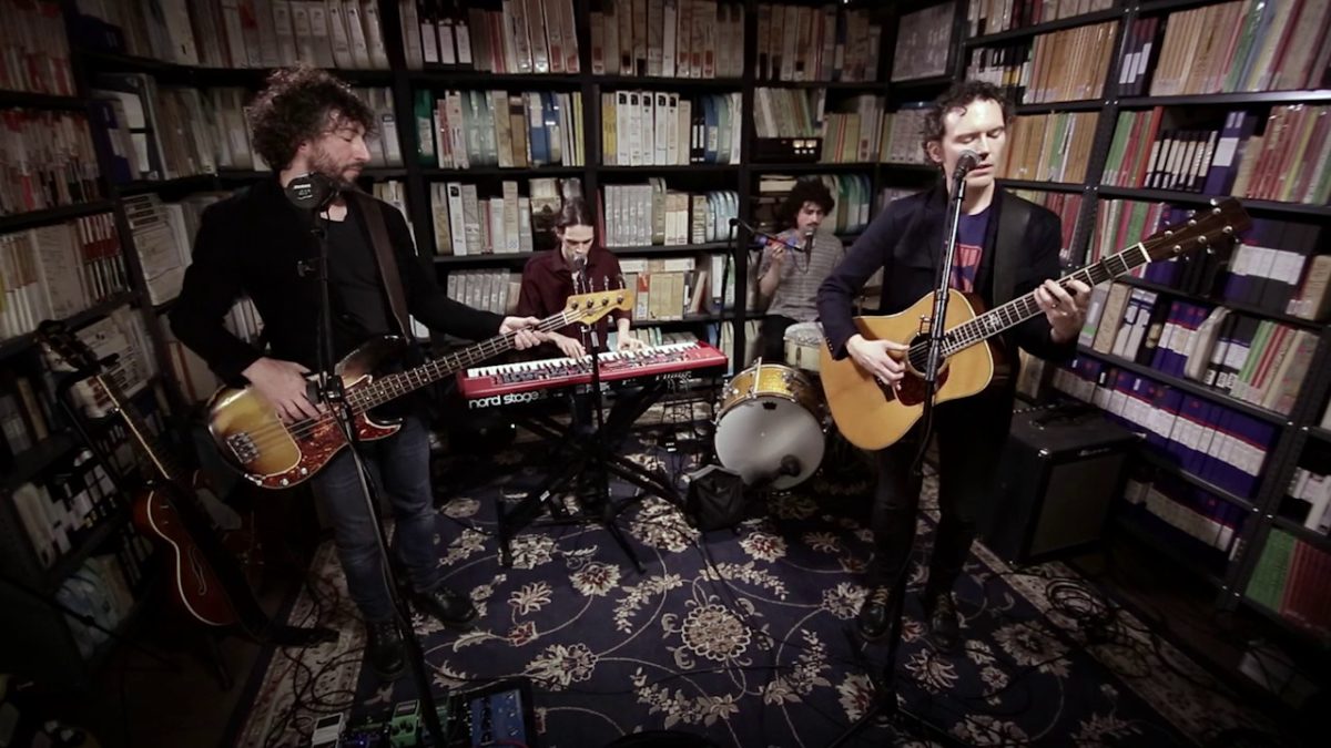 Lost Leaders - Gienevieve - 4/4/2017 - Paste Studios, New York, NY