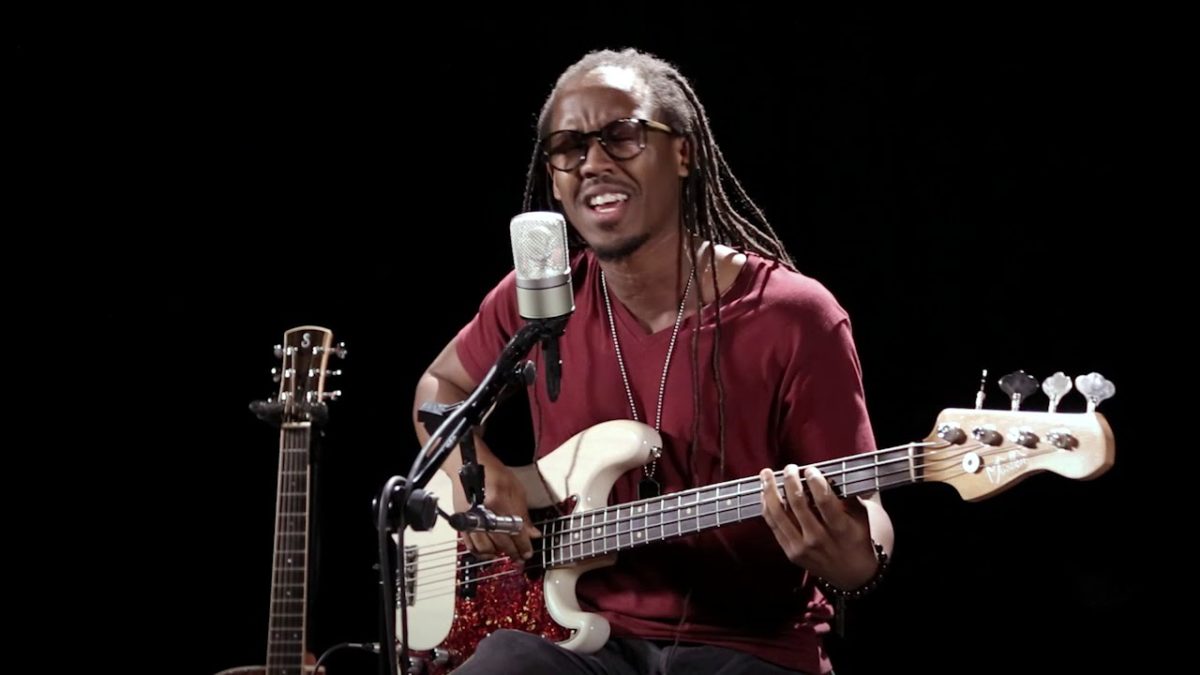 Louis Cato - Starting Now - 7/13/2018 - Paste Studios - New York, NY