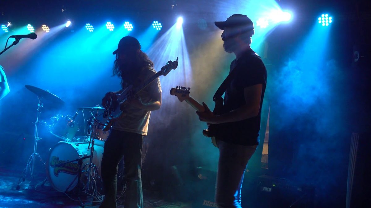 FUZZLOVE : Entire 1st Set : {4K Ultra HD} : Kenny's Westside Pub : Peoria, IL : 6/7/2019
