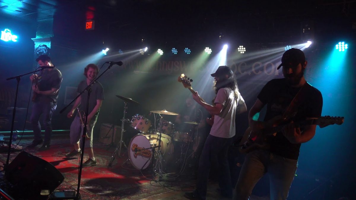 FUZZLOVE : Entire 2nd Set : {4K Ultra HD} : Kenny's Westside Pub : Peoria, IL : 6/7/2019