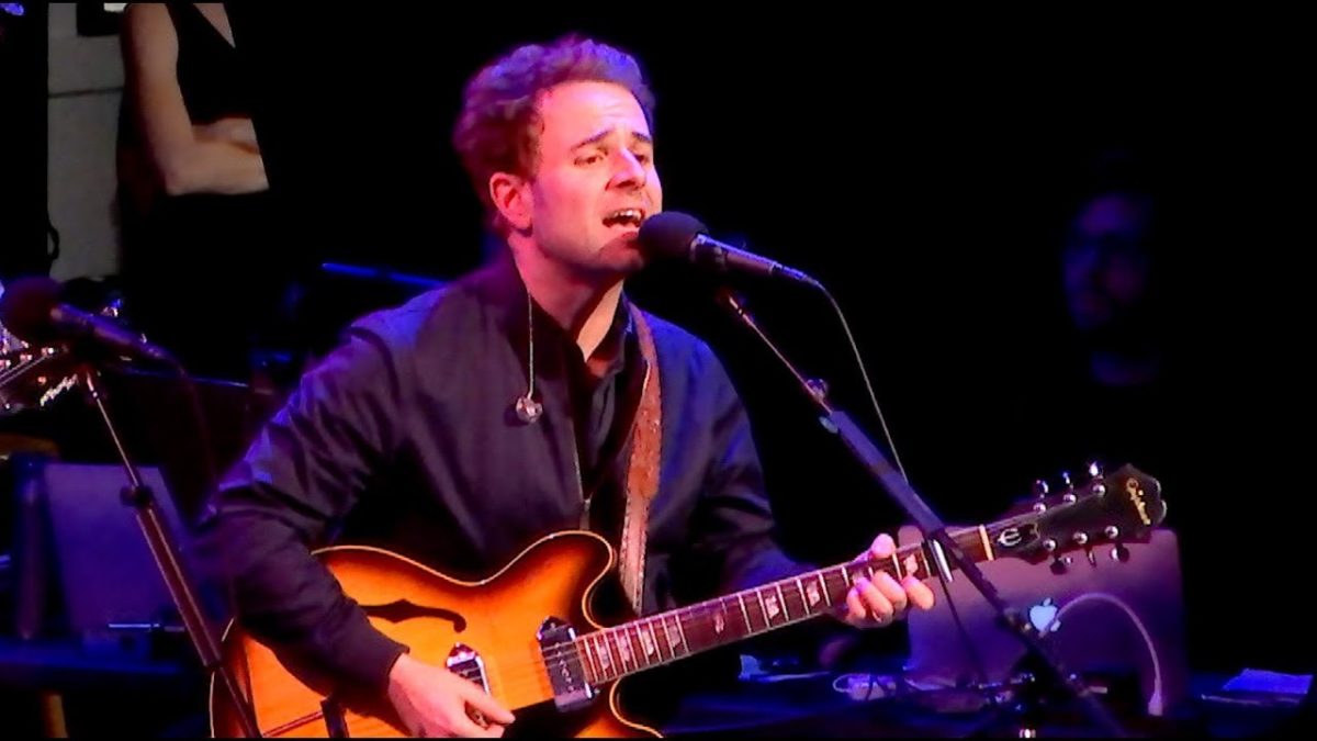 Love is All I Am - Dawes with Chris Thile | Live from Here