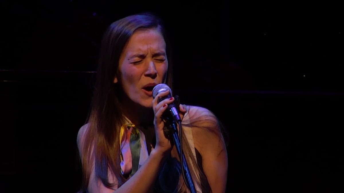Love Like This - Margaret Glaspy - 10/14/2017