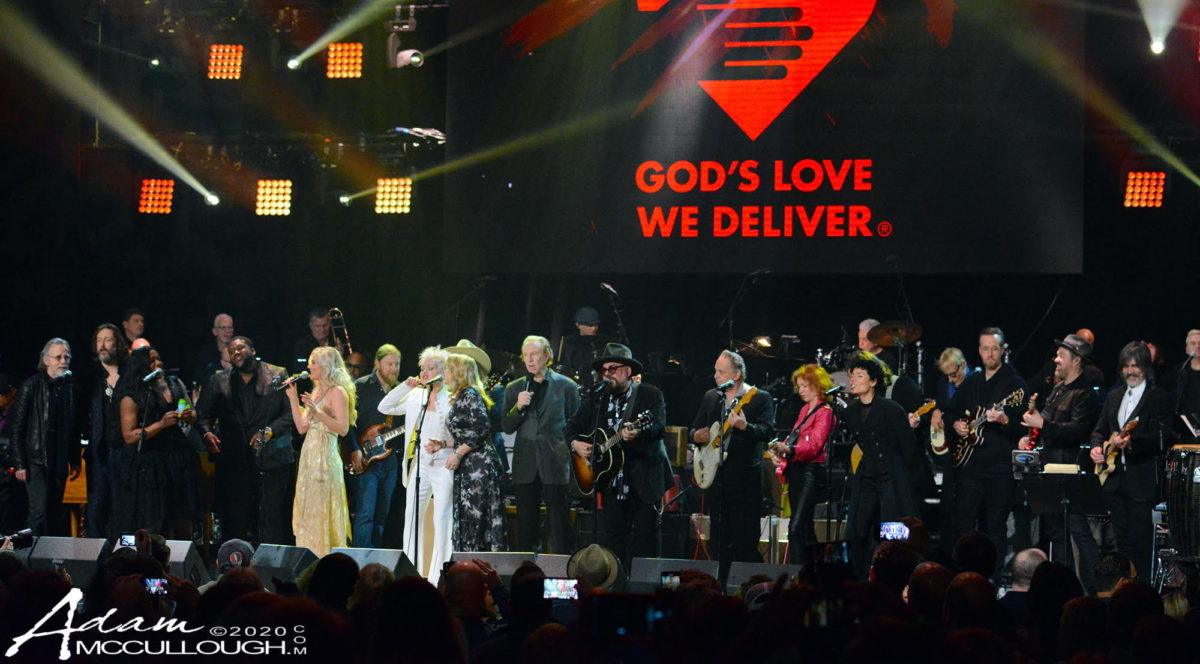 Love Rocks NYC 2020 Setlist Review Photos