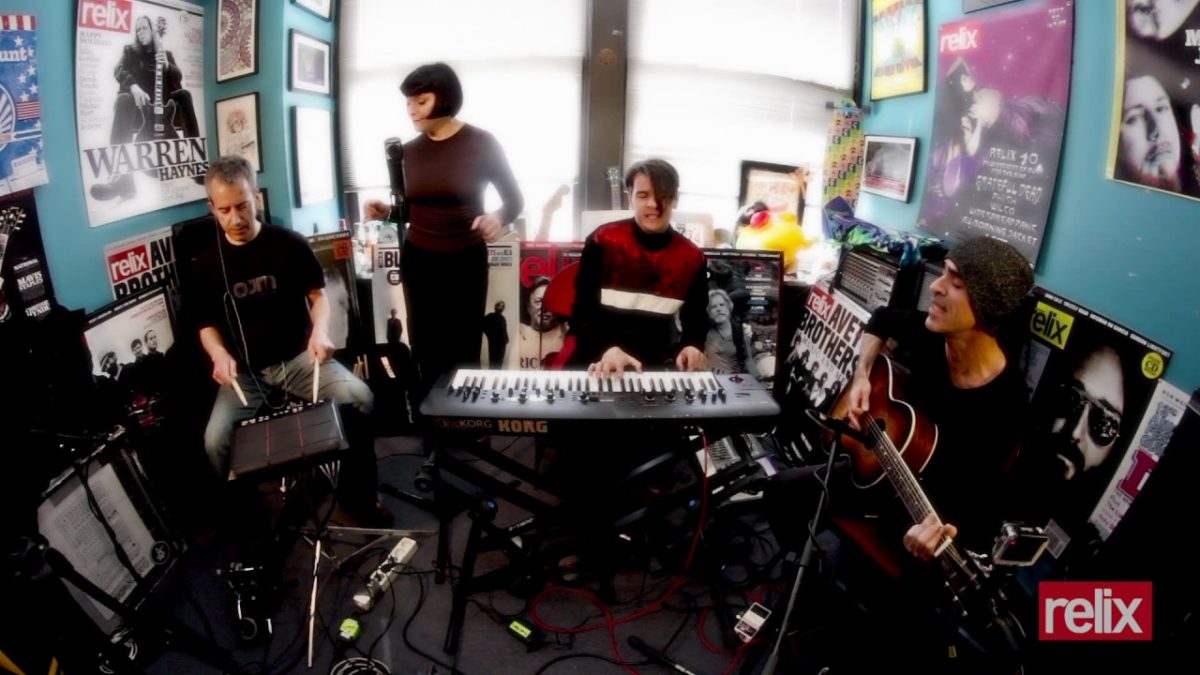 "Love Without Violins" | The Gift | 3/13/17 | Relix Studio Sessions