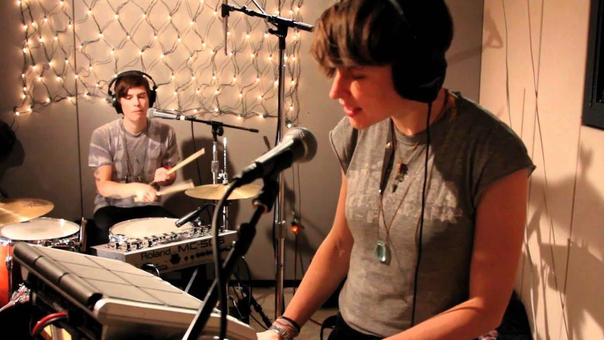 Lovers - Boxer (Live on KEXP)