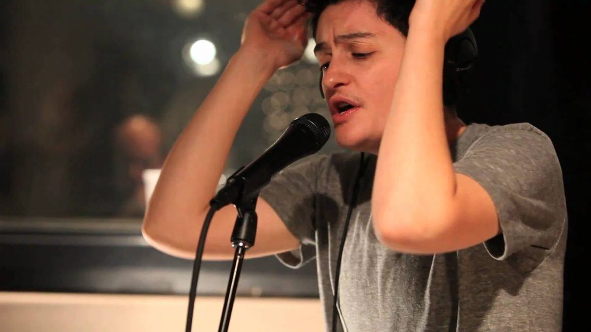Lovers - Don't You Want It (Live on KEXP)