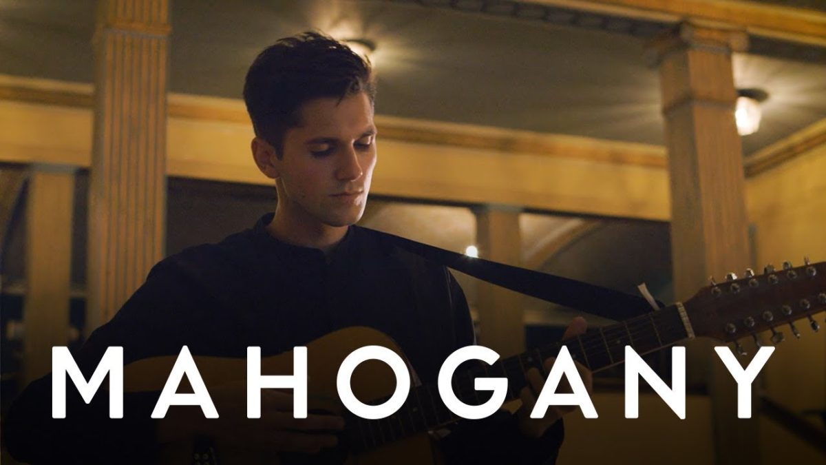 Low Island - I Know You | Mahogany Session