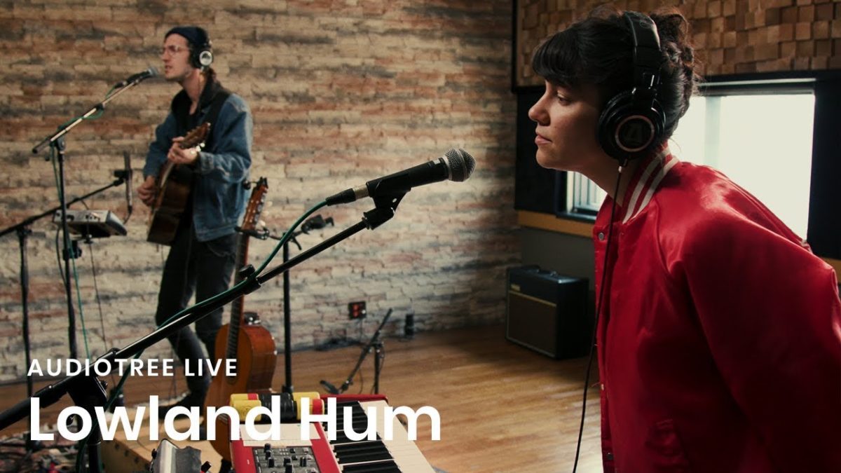 Lowland Hum on Audiotree Live (Full Session)
