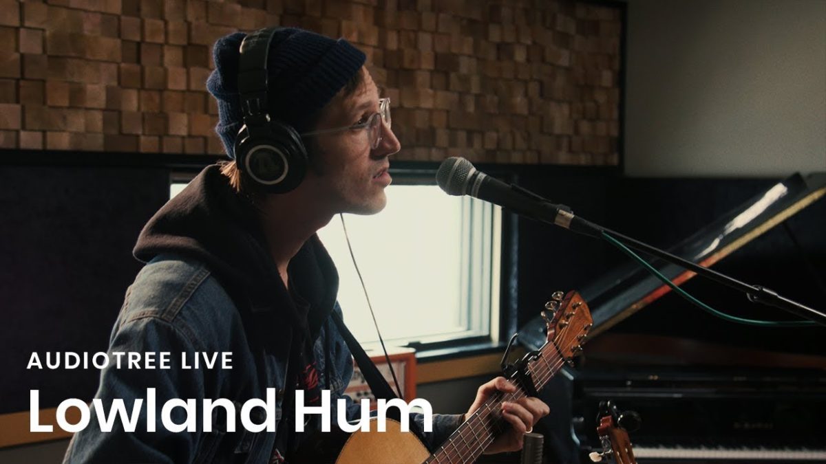 Lowland Hum - Raise the Ring | Audiotree Live